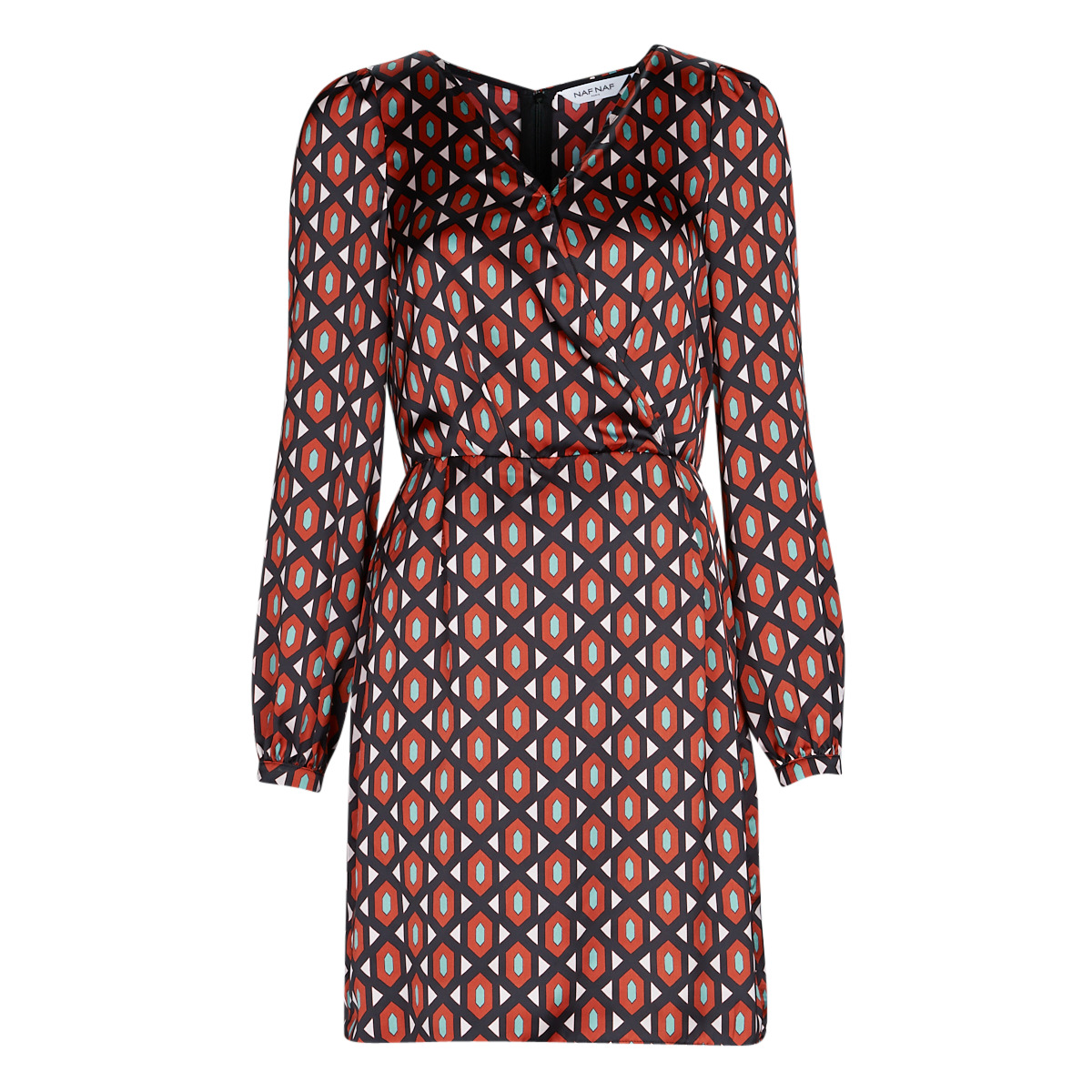 Naf Naf - LESTUDIO - Red / Black