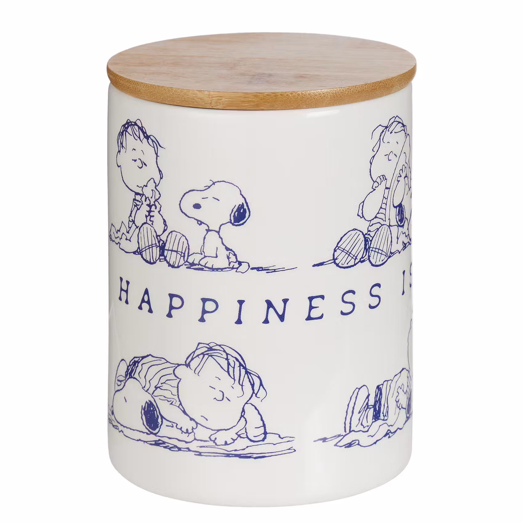 PEANUTS Aufbewahrungsdose