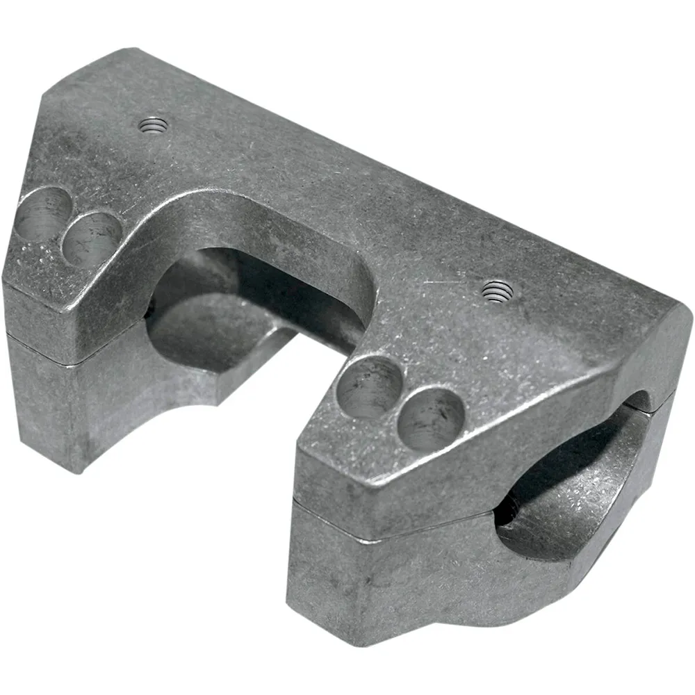 La Choppers Harley Davidson Flhr 1340 94-98/Flhr 1450 99-06/Flhr 1584 07-11 LA-7415-00 handlebar riser