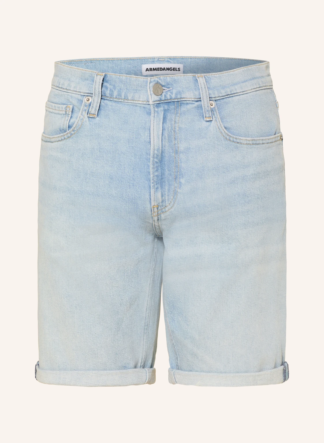 ARMEDANGELS Jeansshorts NAAILO