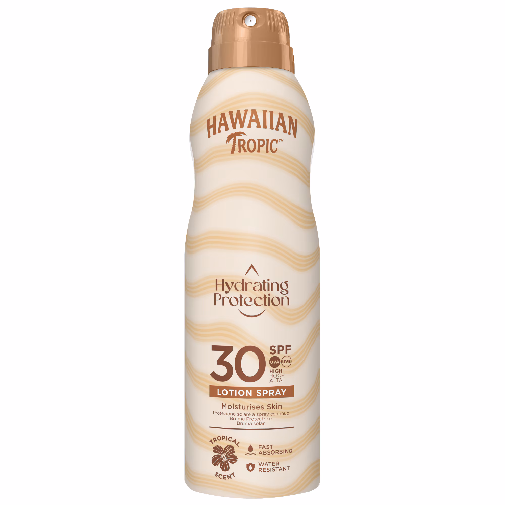 HAWAIIAN TROPICBrume hydrating protection spf30