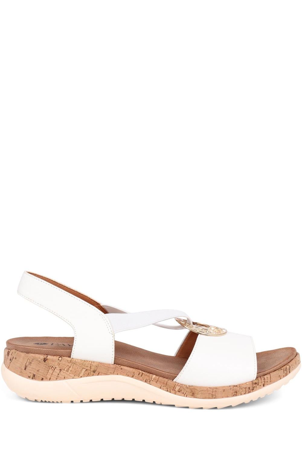 Pavers Slip-On Sandals