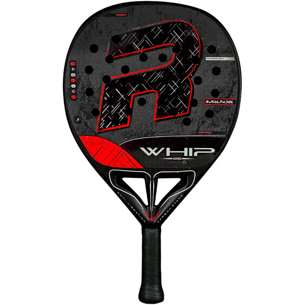 Royal Padel Whip poly 2026 padel racket