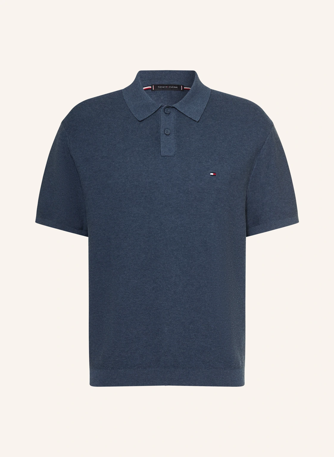 TOMMY HILFIGER Piqué-Poloshirt