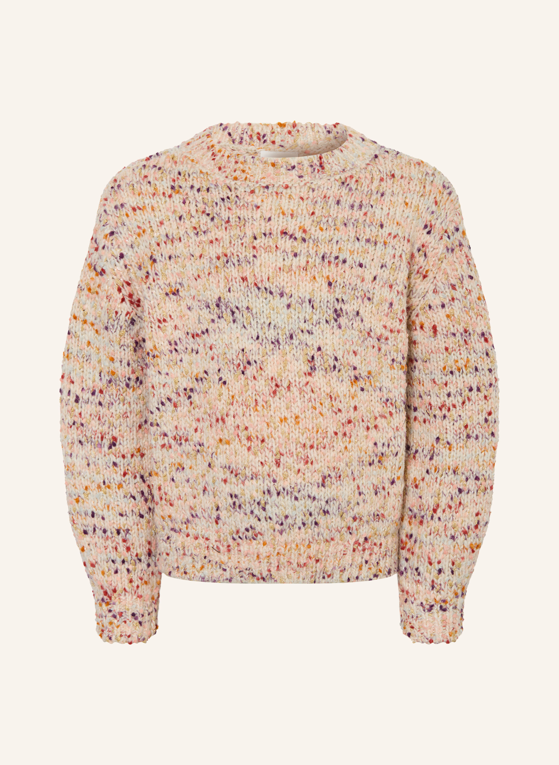 s.Oliver RED Pullover mit Glitzergarn