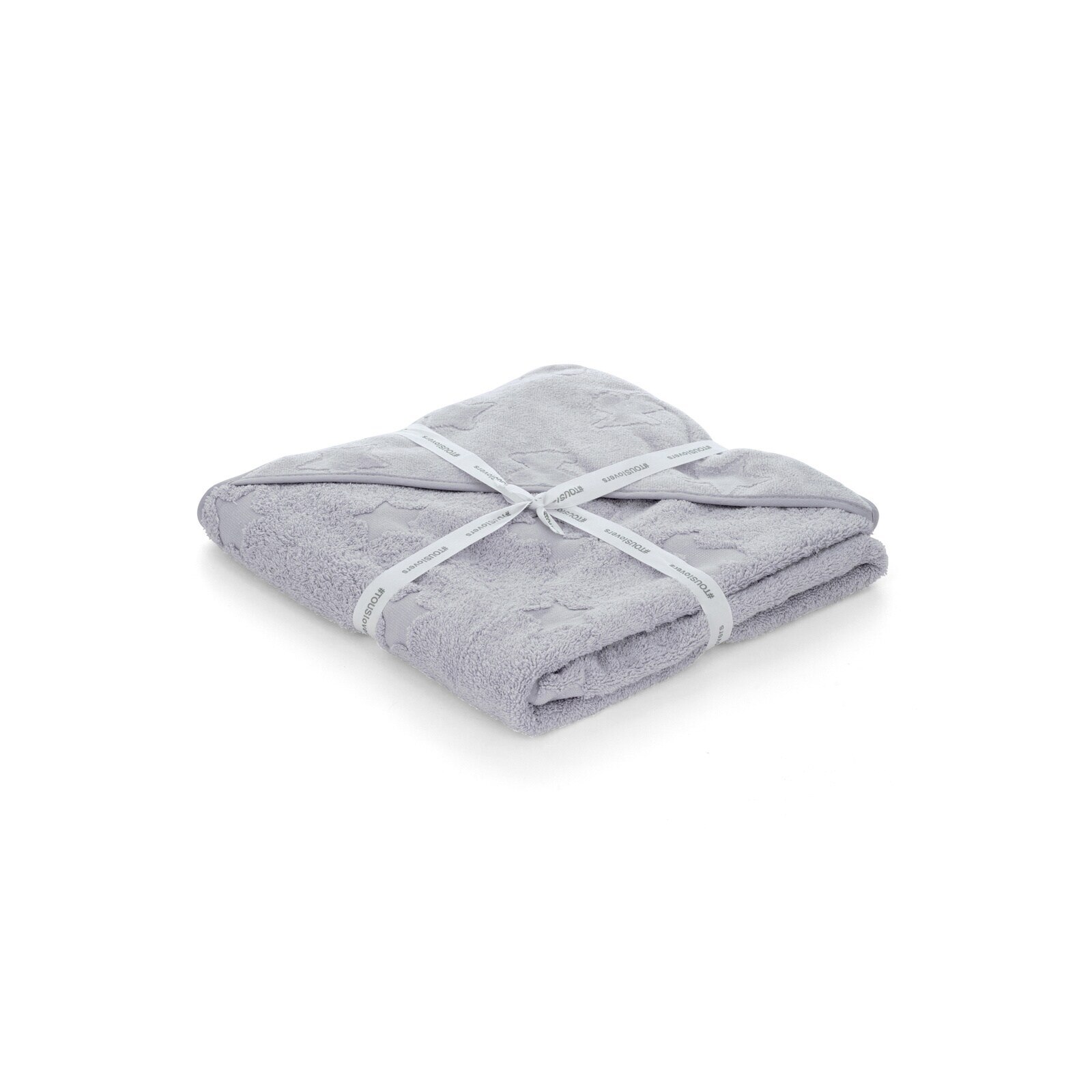 Toalla de Papá Rus MS Gris