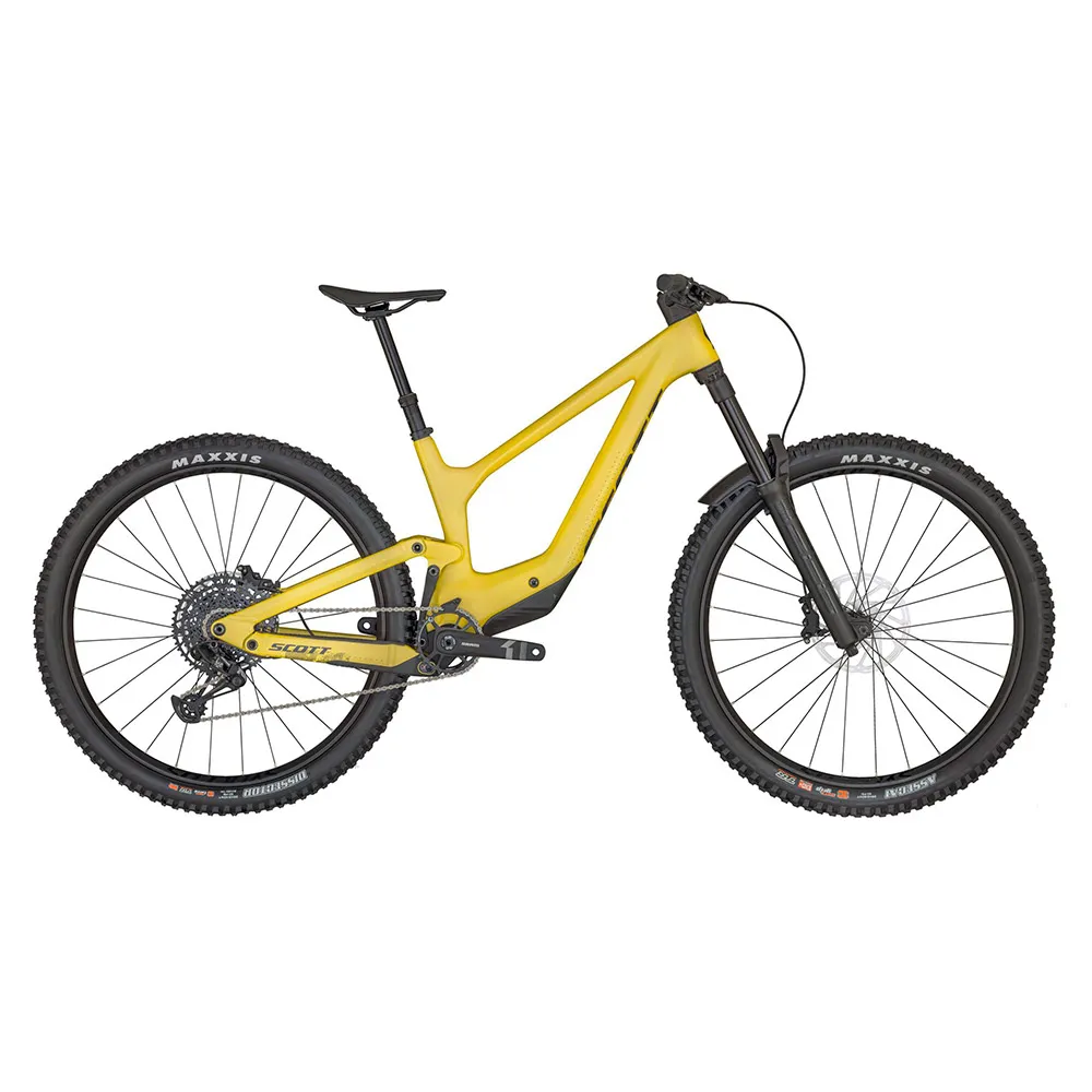 Scott Ransom 920 29´´ NX Eagle 12s 2025 MTB bike