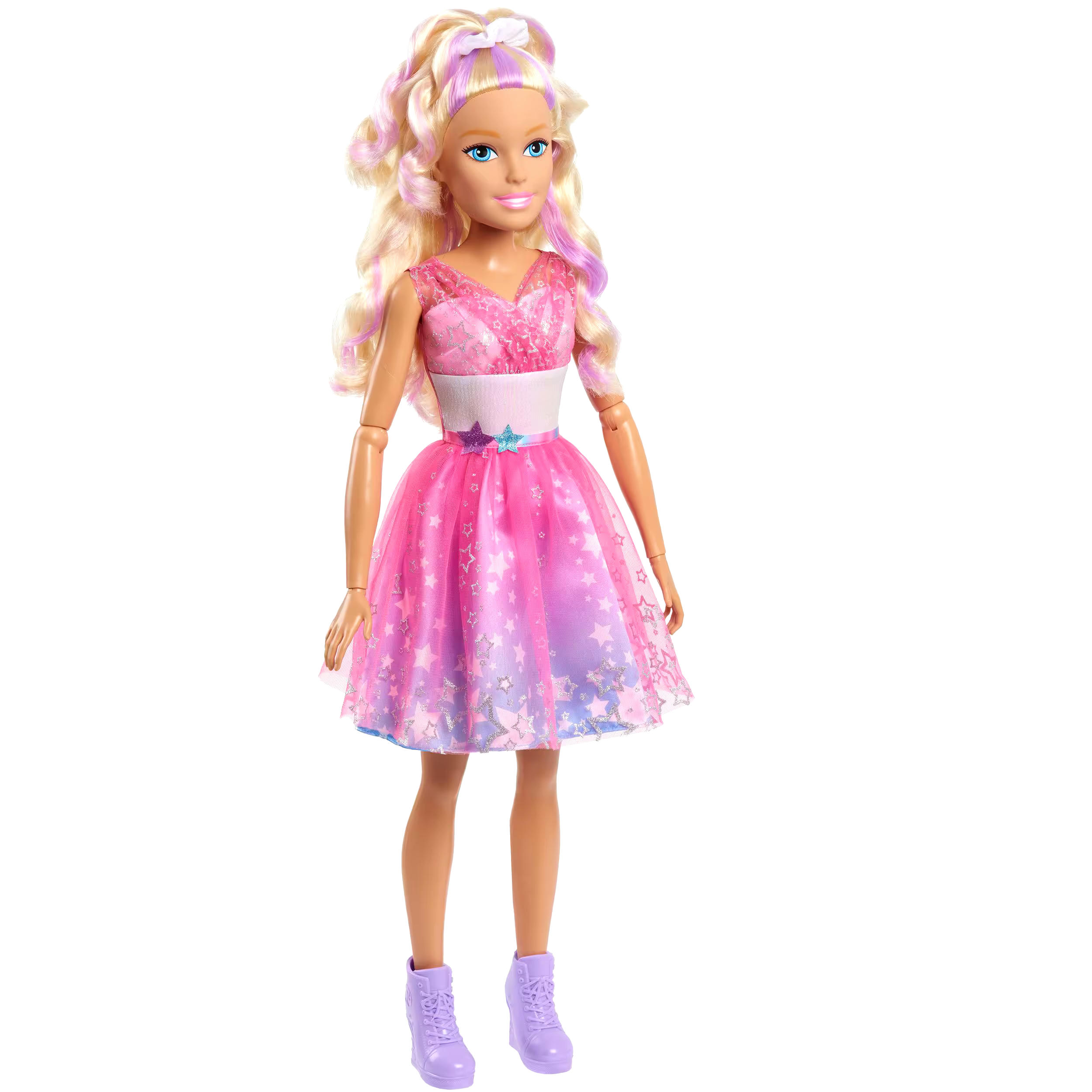 Barbie® Best Friend Modern-Day Princess Fashion Doll Toy For Kids, 28-in, Ages 3+