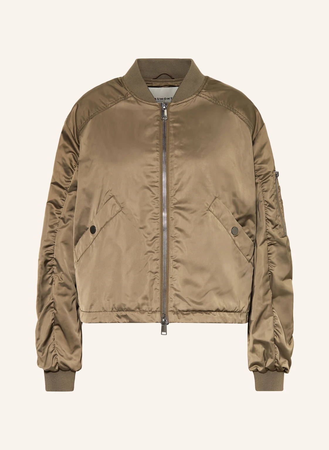 BEAUMONT Satinblouson JODY