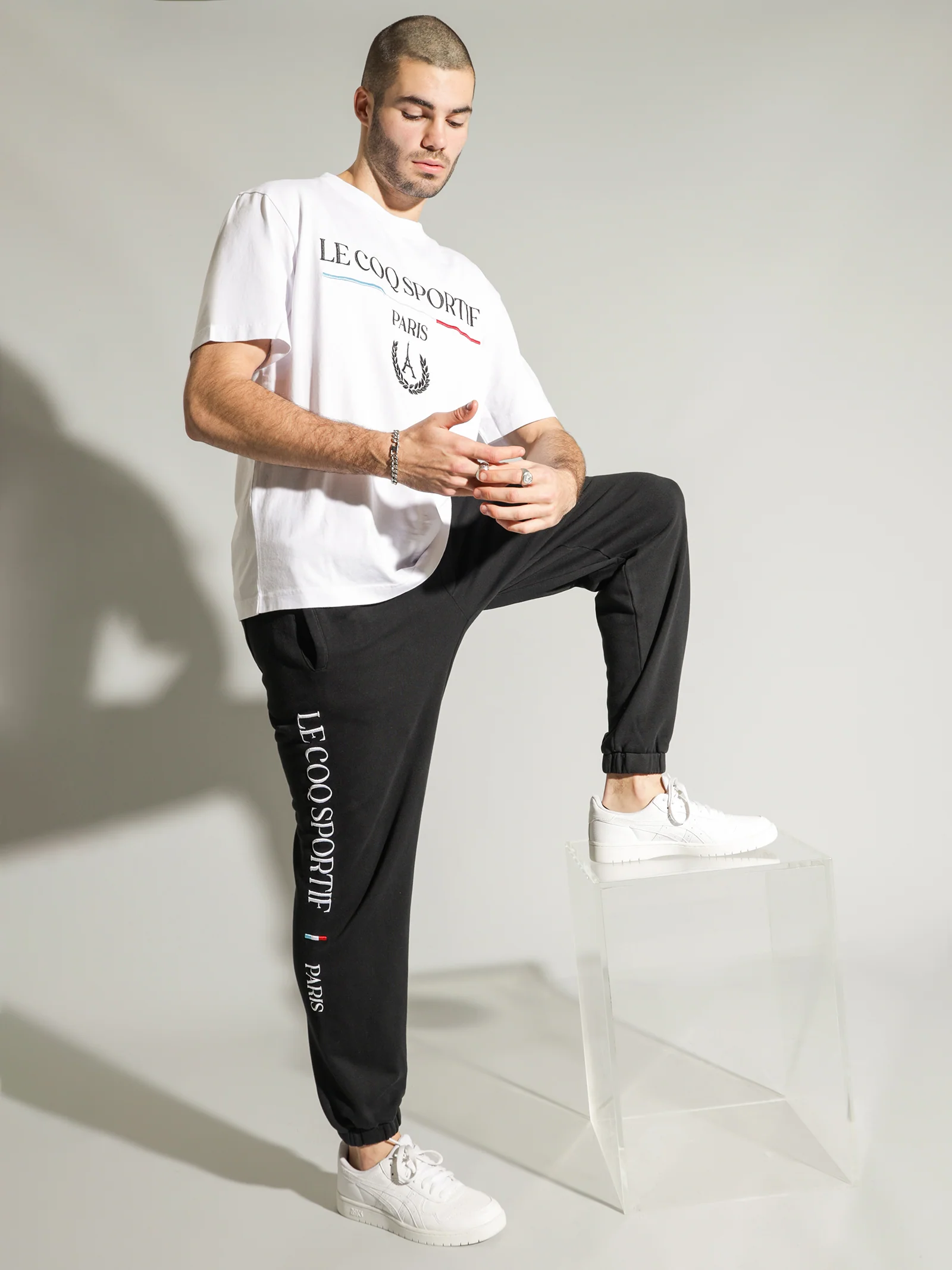 Parisien Track Pants