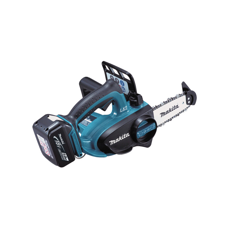 Elagueur sur batterie DUC122RTE 18 V 11,5 cm MAKITA