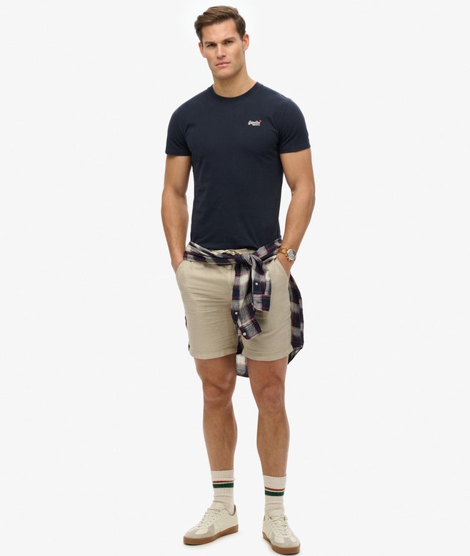 Essential Embroidered T-Shirt