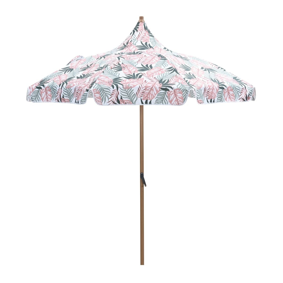 Garden Impressions stokparasol Aloha palm forest Ø200 cm