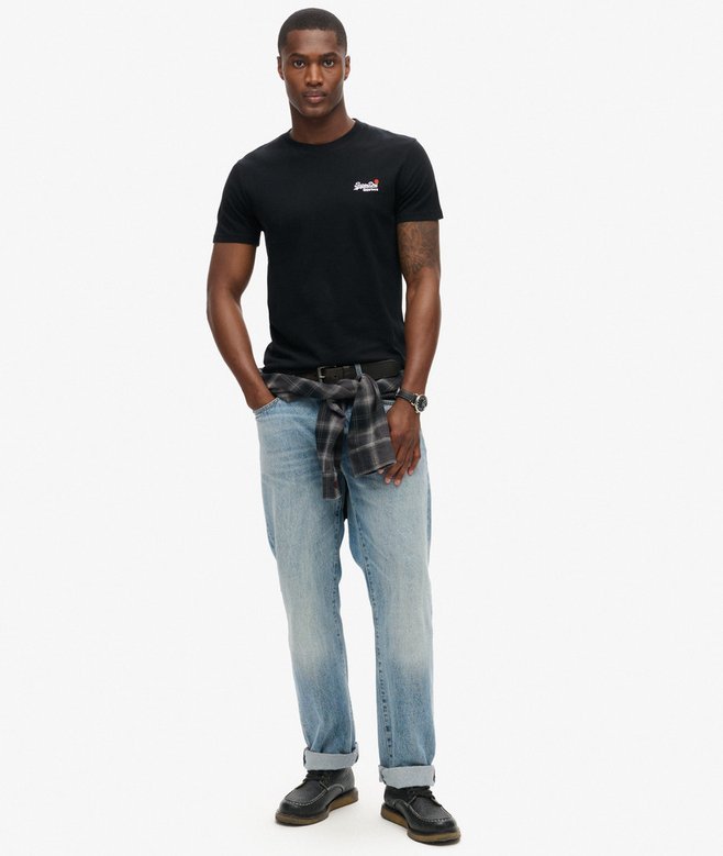 Essential Embroidered T-Shirt