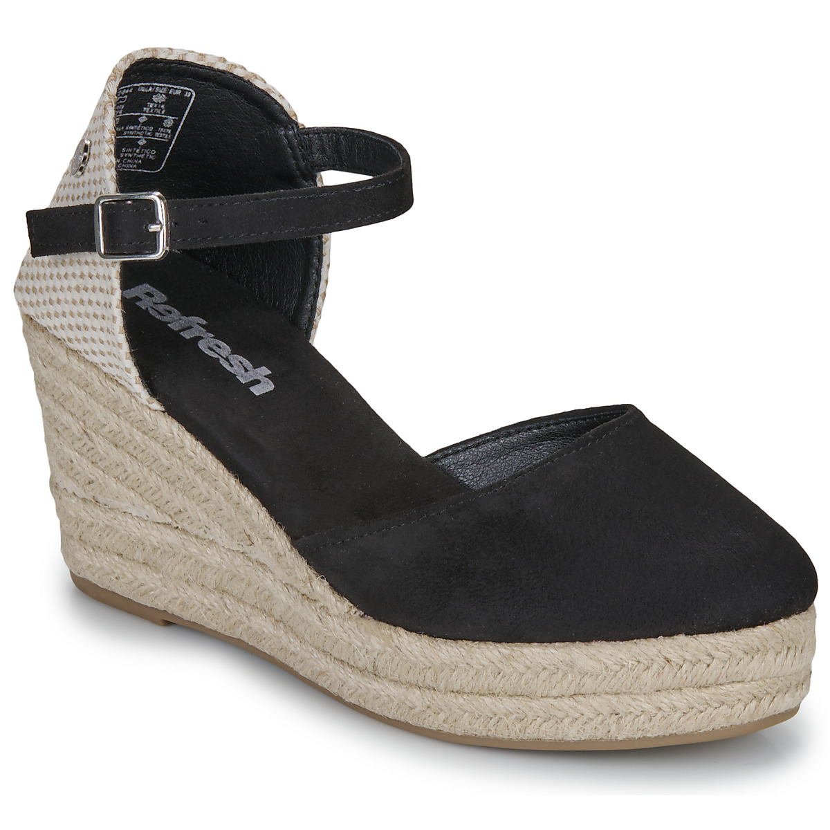 Refresh - 172644 - Black