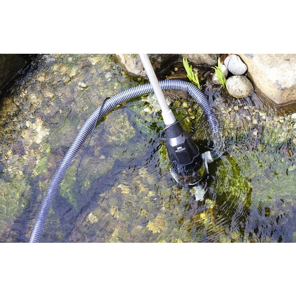 Teichschlammsauger