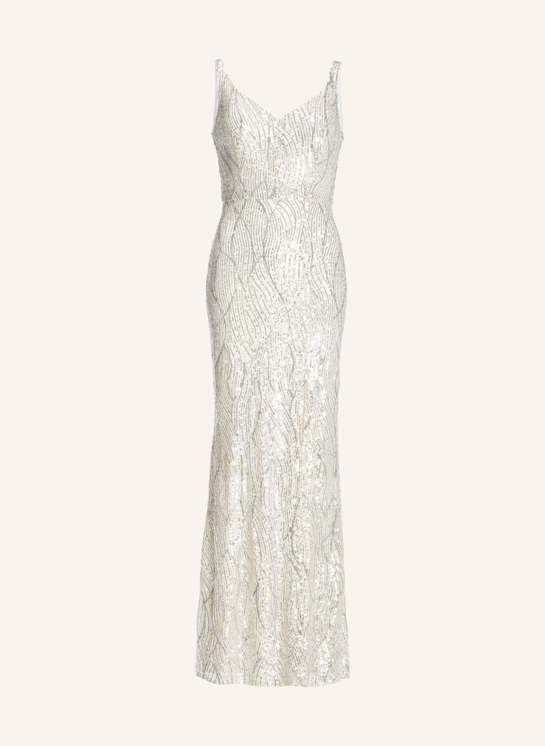 SWING Abendkleid mit Pailletten