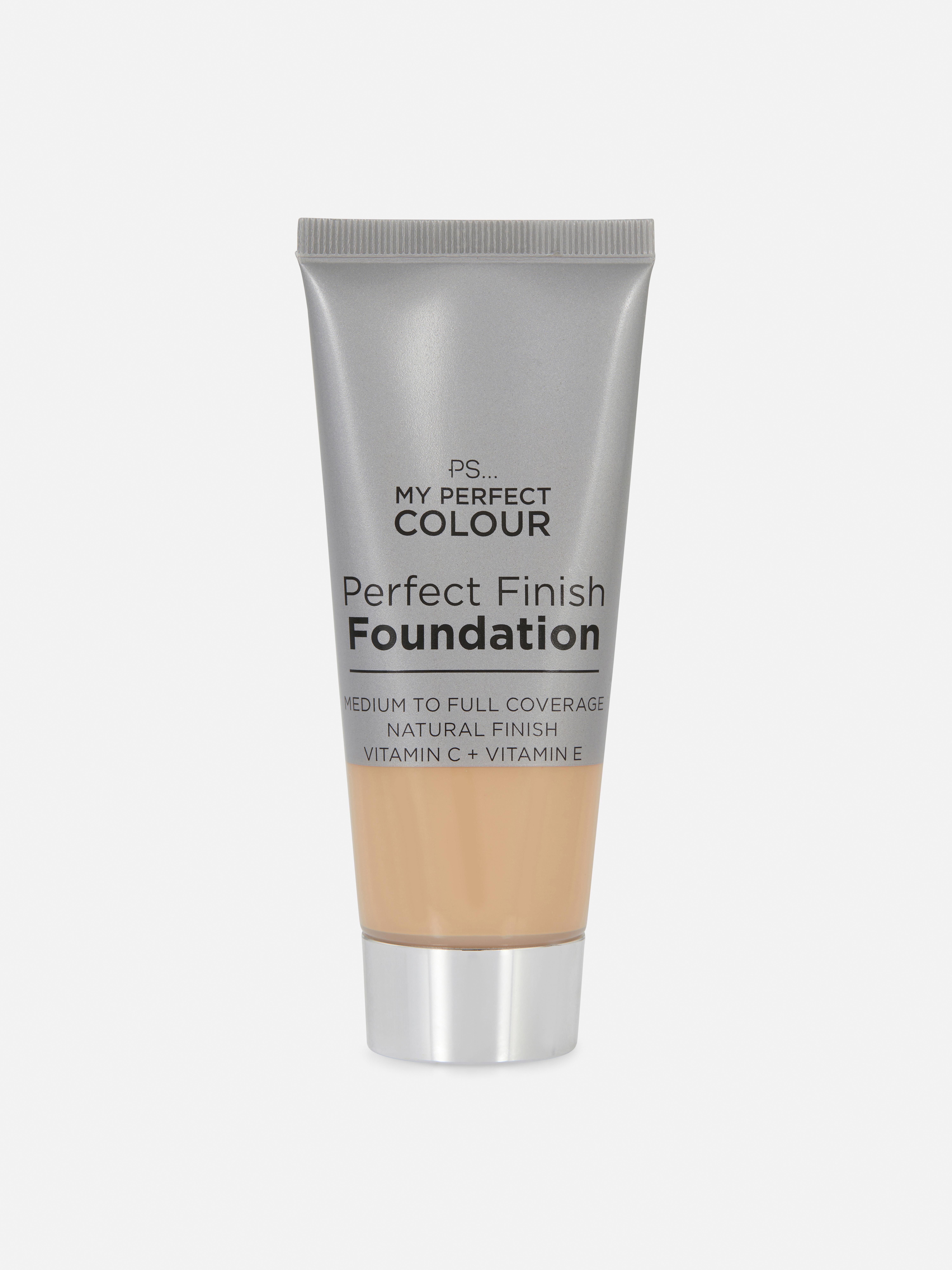 PS... My Perfect Colour Perfect Finish Foundation