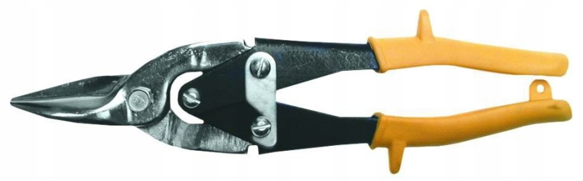 Nożyce do blachy 250 mm, proste Top Tools 01A997