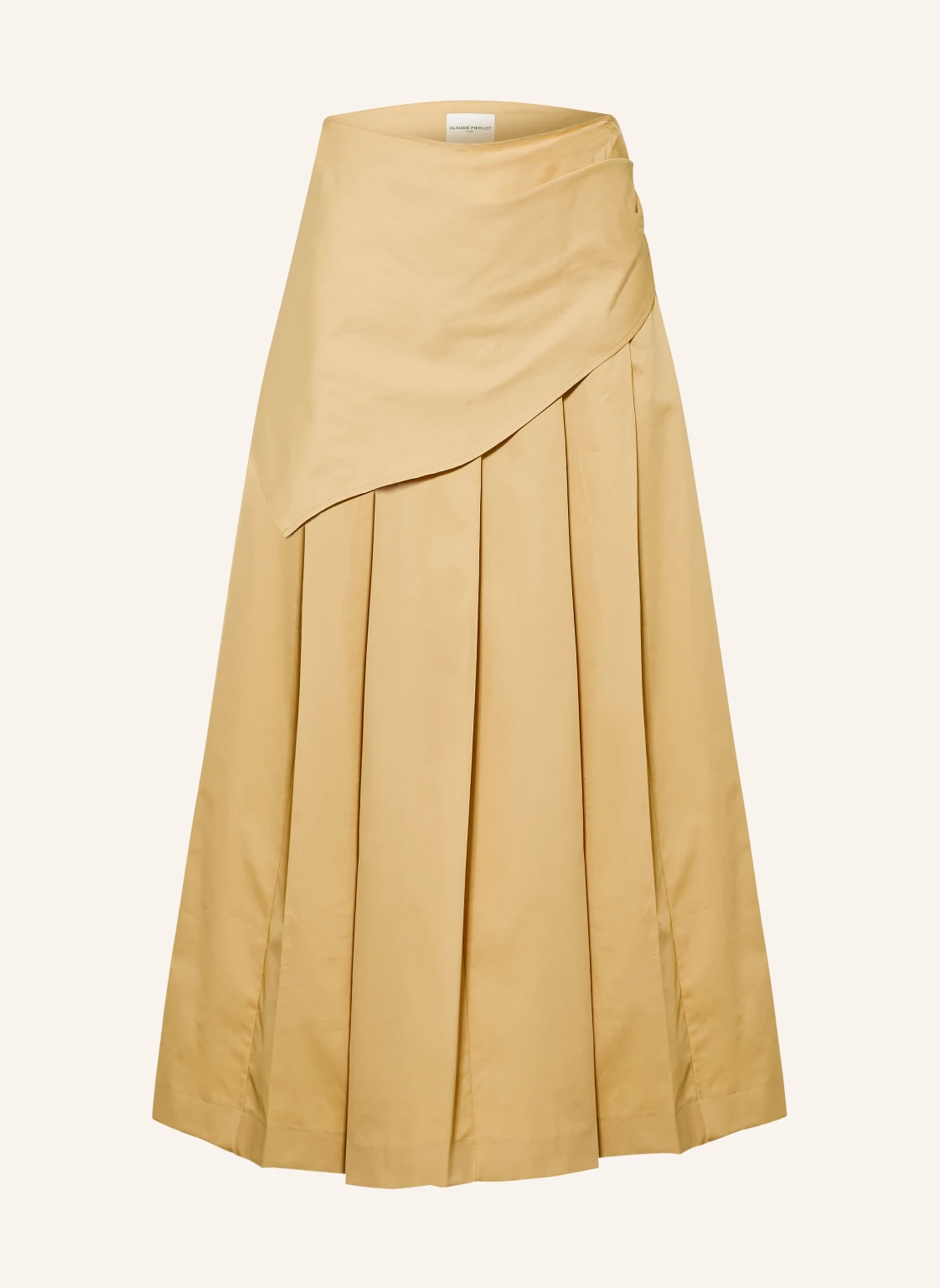 CLAUDIE PIERLOT Faltenrock