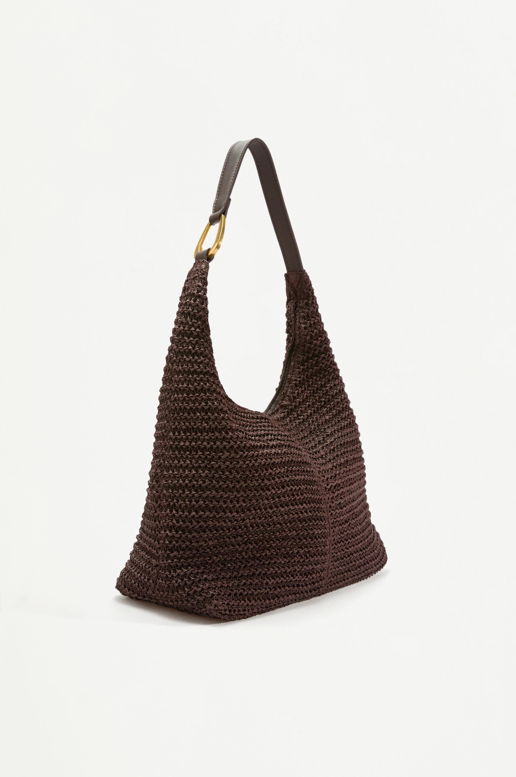 Bolso shopper papel