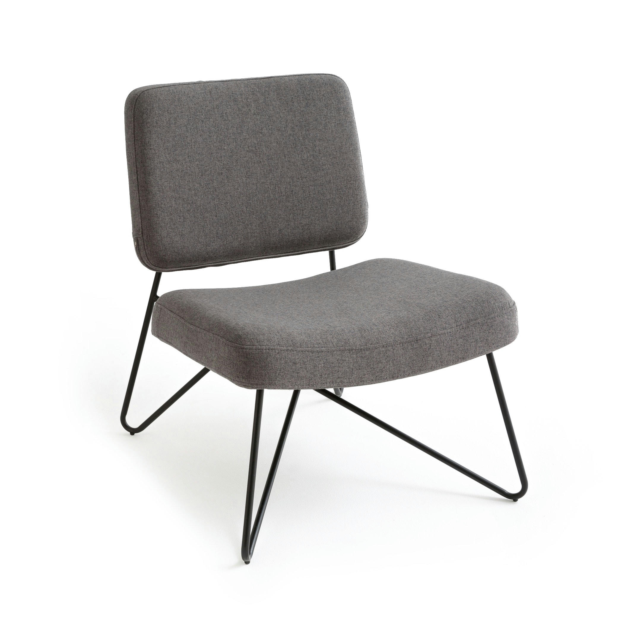 Fauteuil vintage rembourré, WATFORD