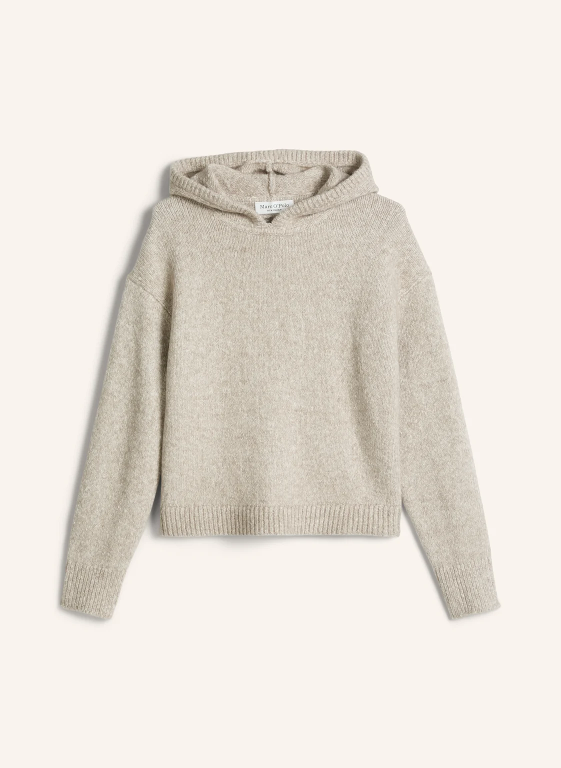 Marc O'Polo Kapuzen-Pullover