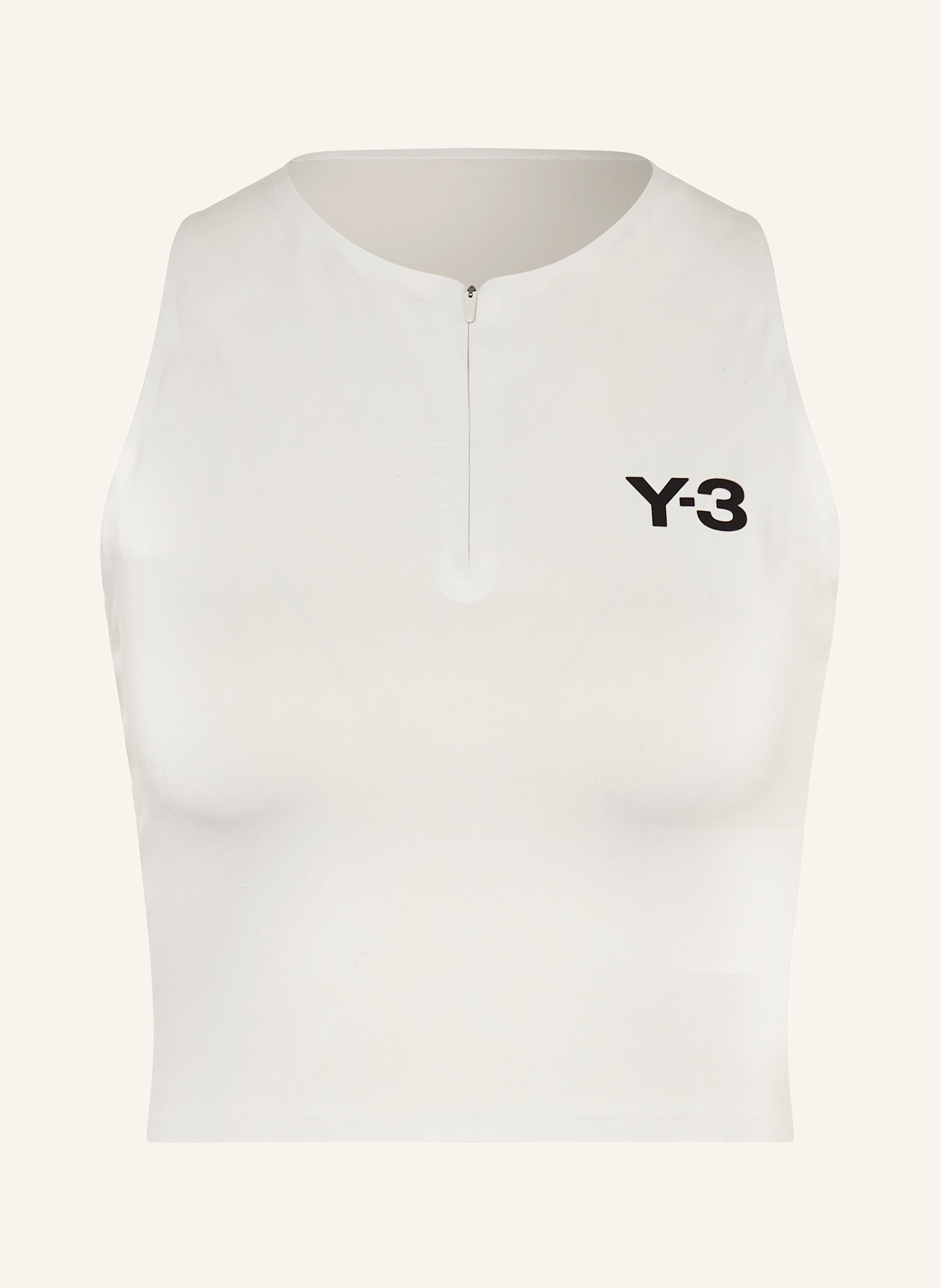 Y-3 Cropped-Top Y-3 TENNIS PRO
