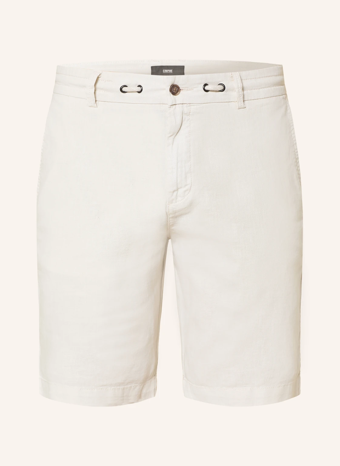 CINQUE Shorts CIJUNO mit Leinen