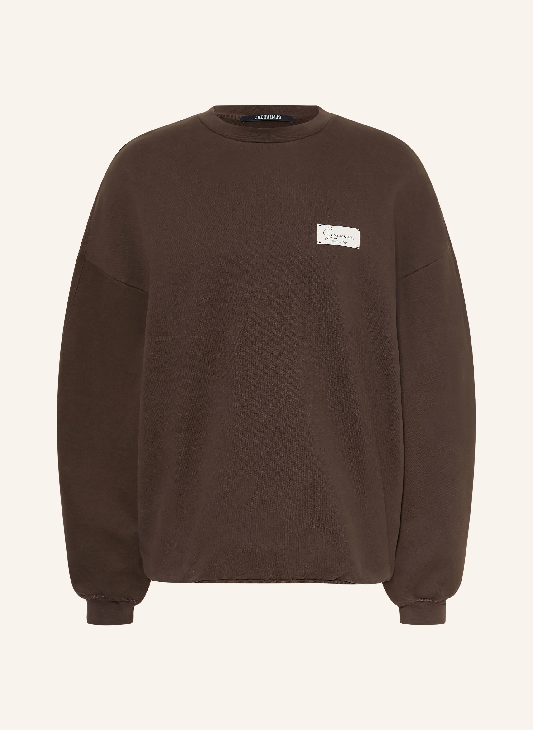 JACQUEMUS Sweatshirt LE SWEATSHIRT MONTAIGNE