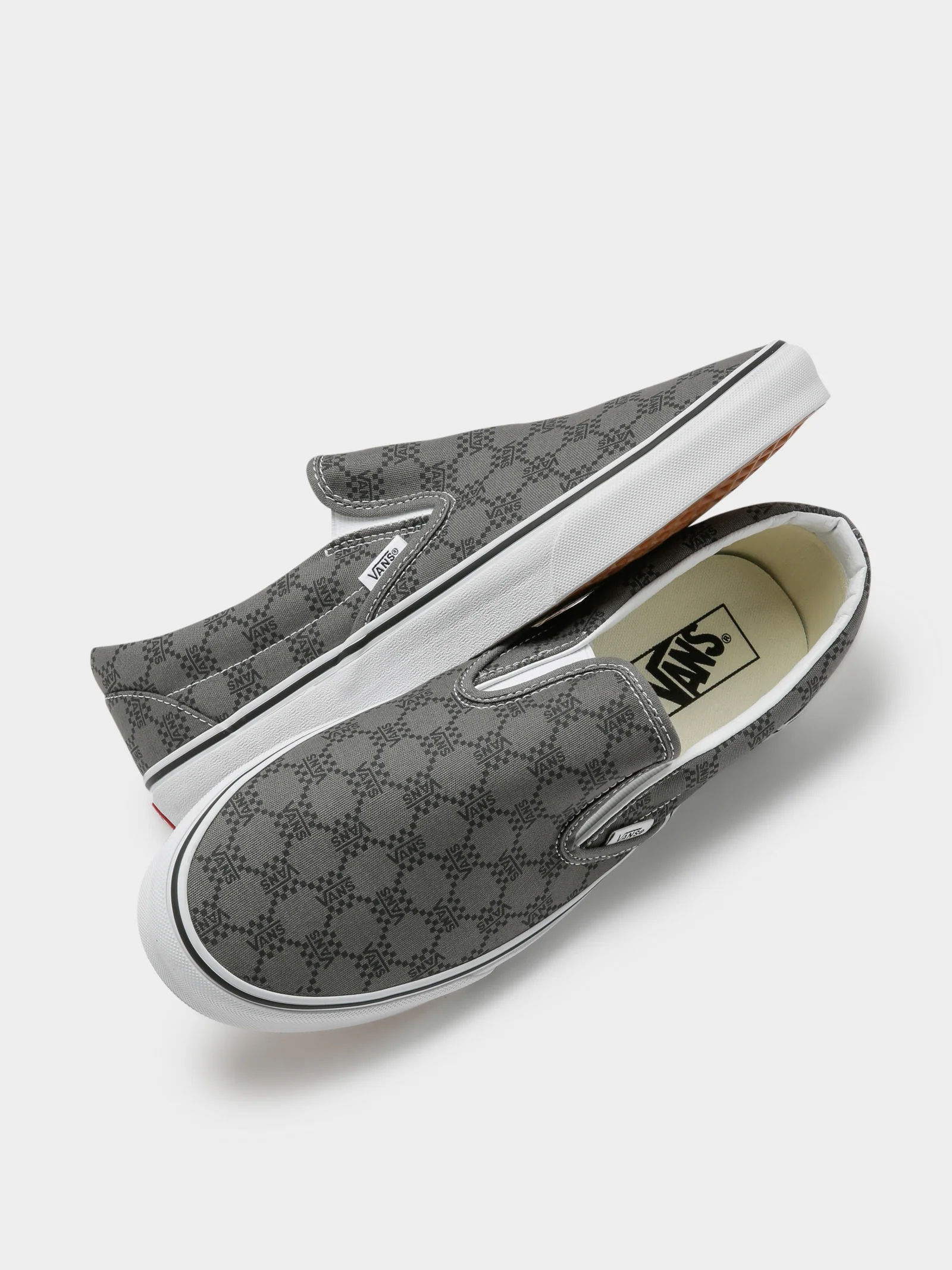 Unisex Classic Slip On Sneakers