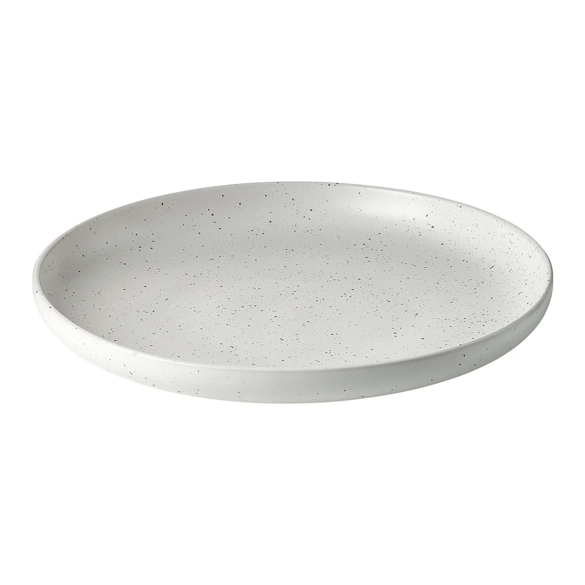 Bolia - Forma Servierplatte, Ø 30 cm, weiß
