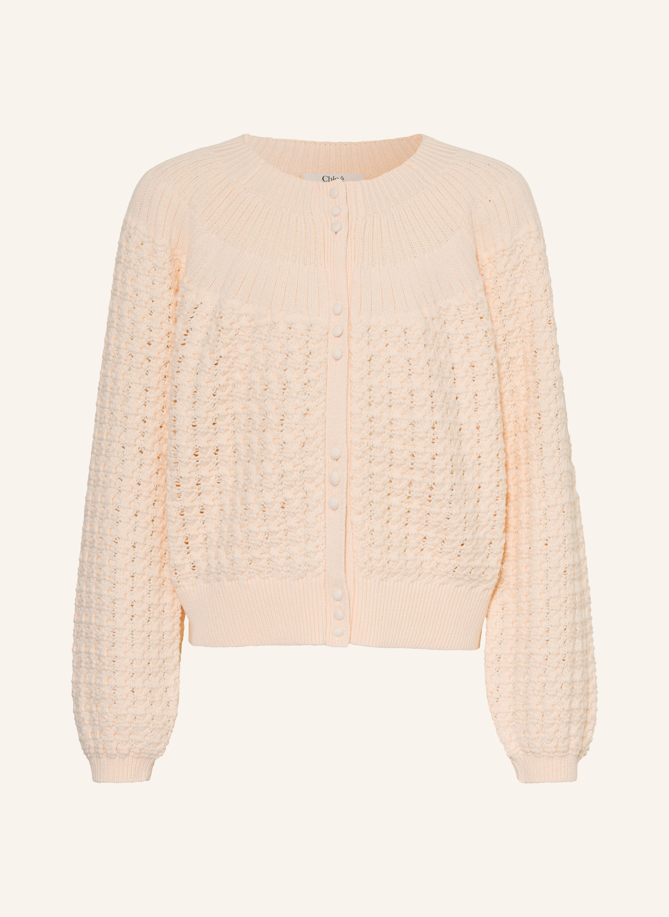 Chloé Strickjacke