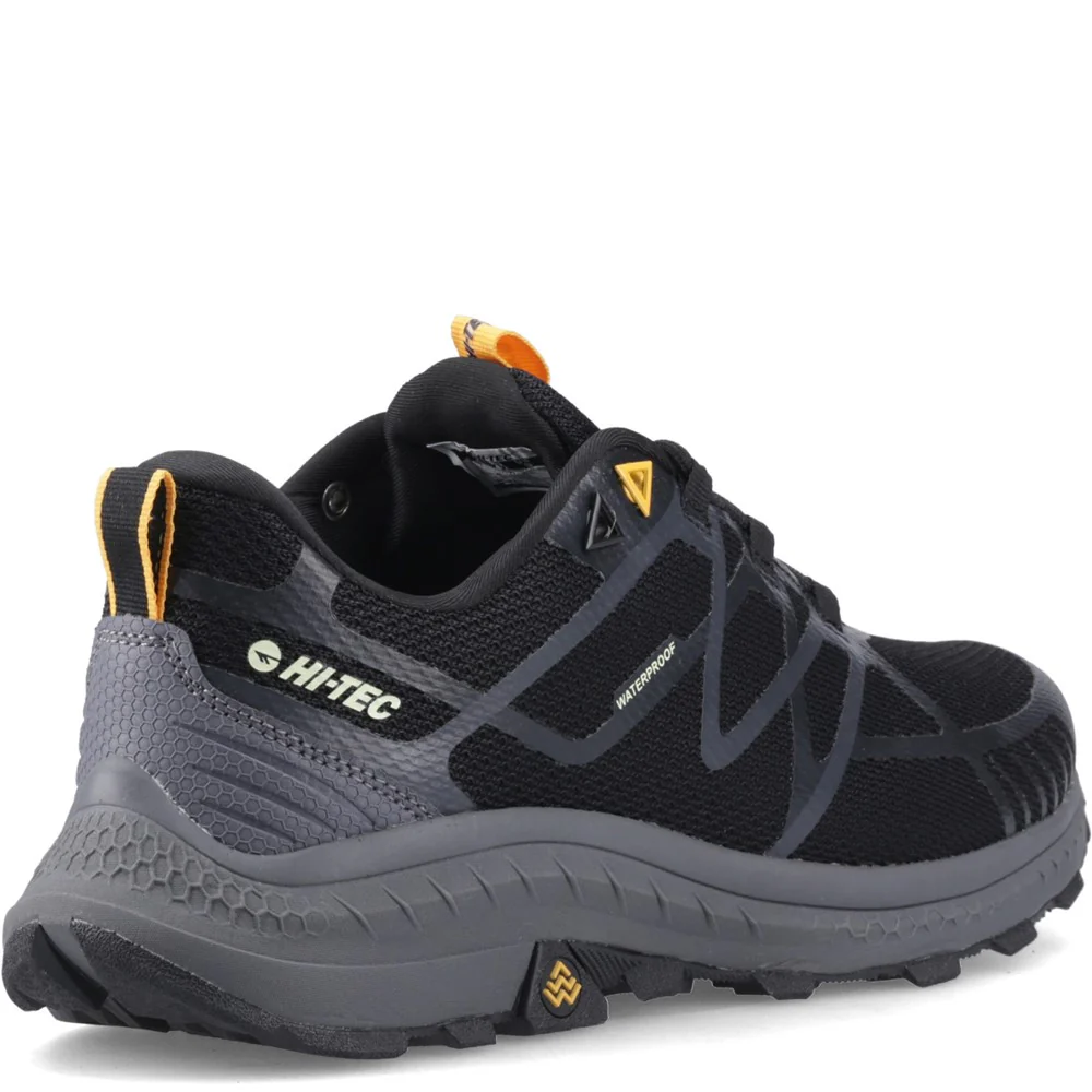 Hi-Tec AWW Mauna Waterproof Hiking Boots