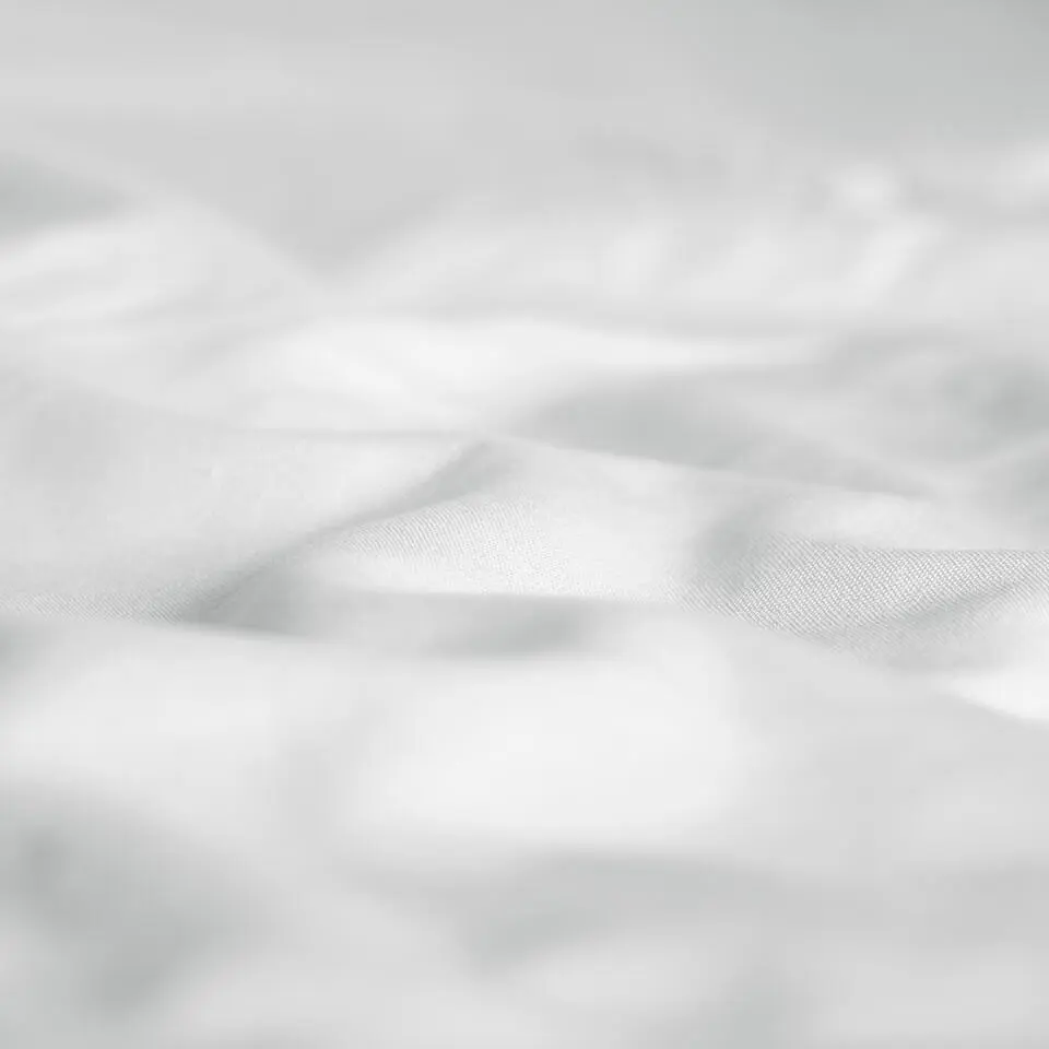 Cinderella Weekend - Topper Hoeslaken met split (tot 15 cm) - Katoen - 160x200