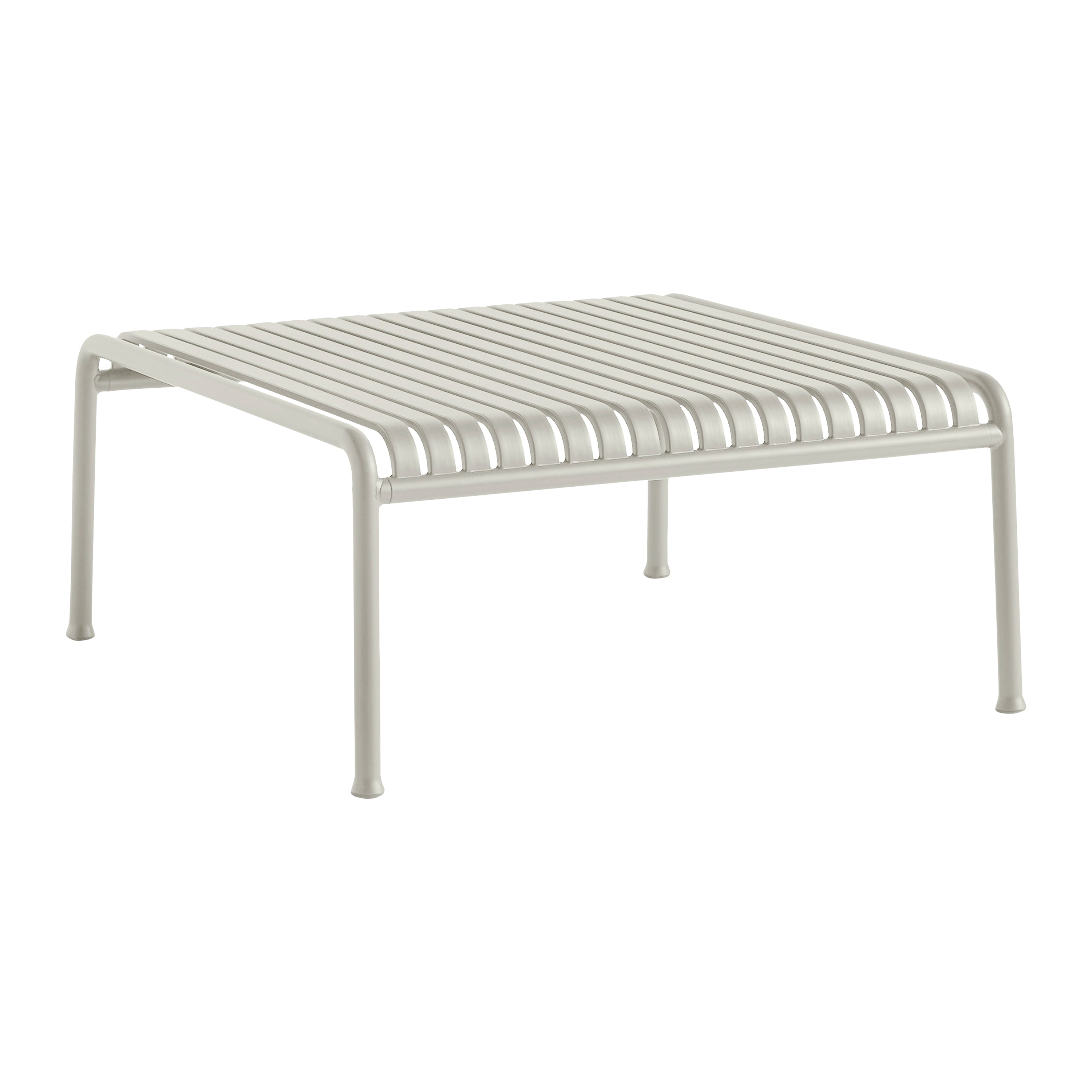 HAY Palissade Buiten Salontafel 86 x 81 cm - Sky Grey