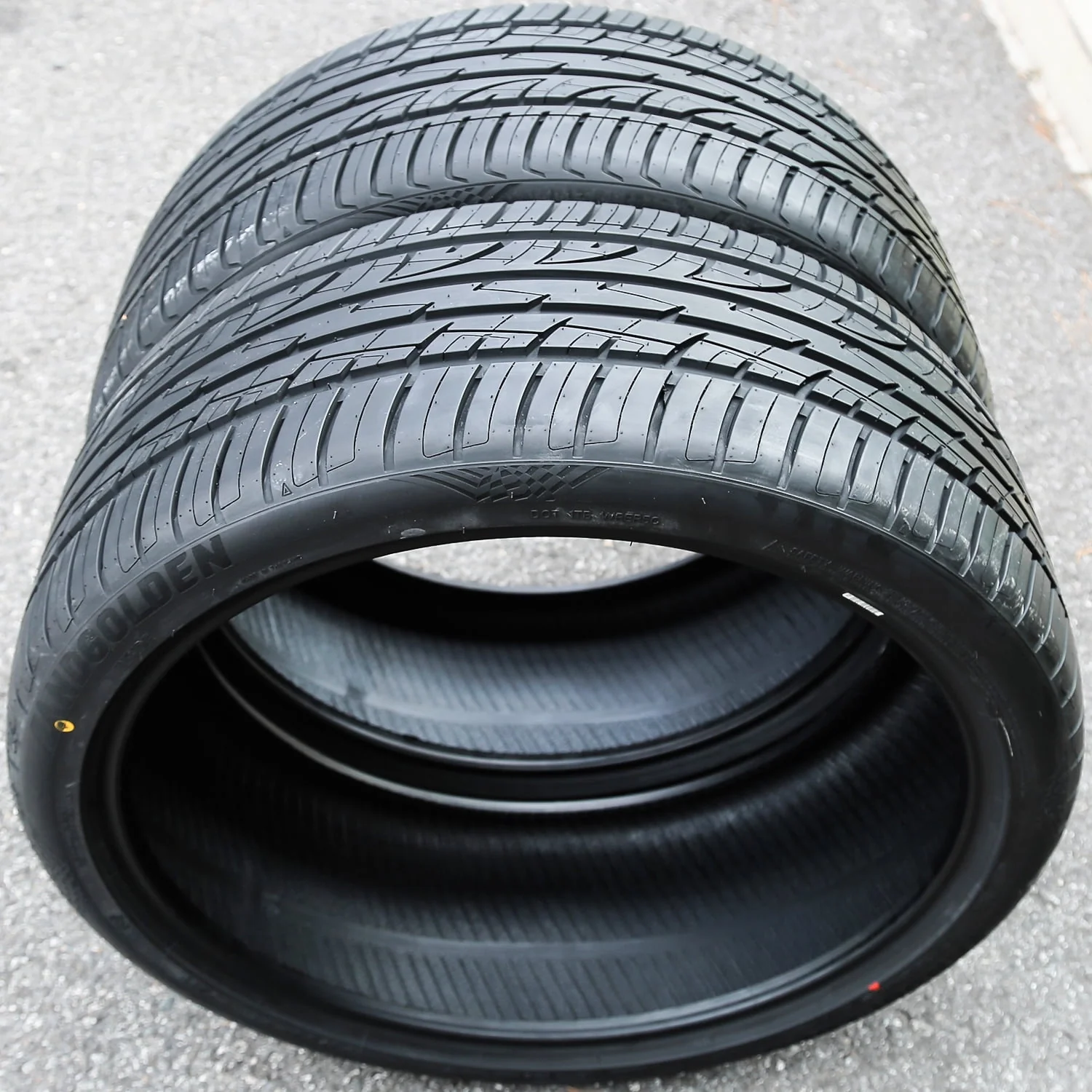 Twin (2) 275/40ZR20 106W XL A/S full season performance tires