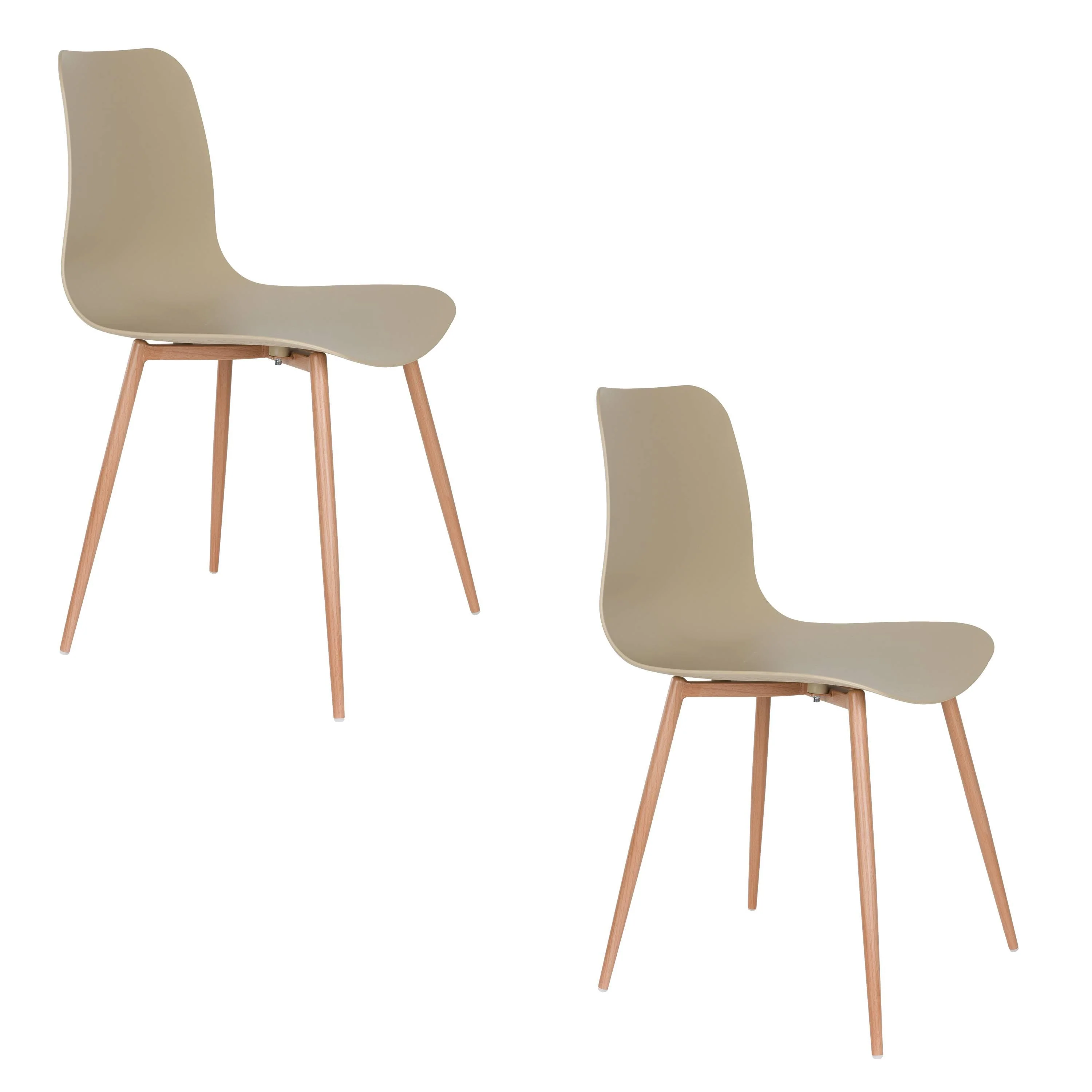 Eetkamerstoel Inci set van 2