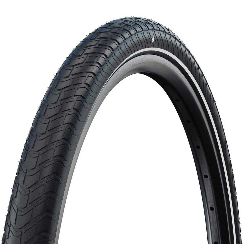 Schwalbe Motion Big Apple 26´´ x 2.15 rigid urban tyre