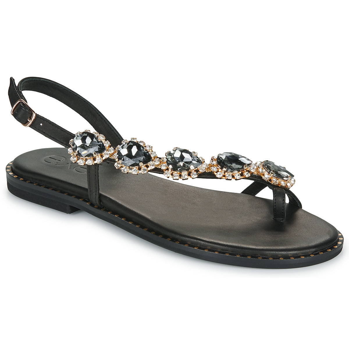 Exé Shoes -  - Black