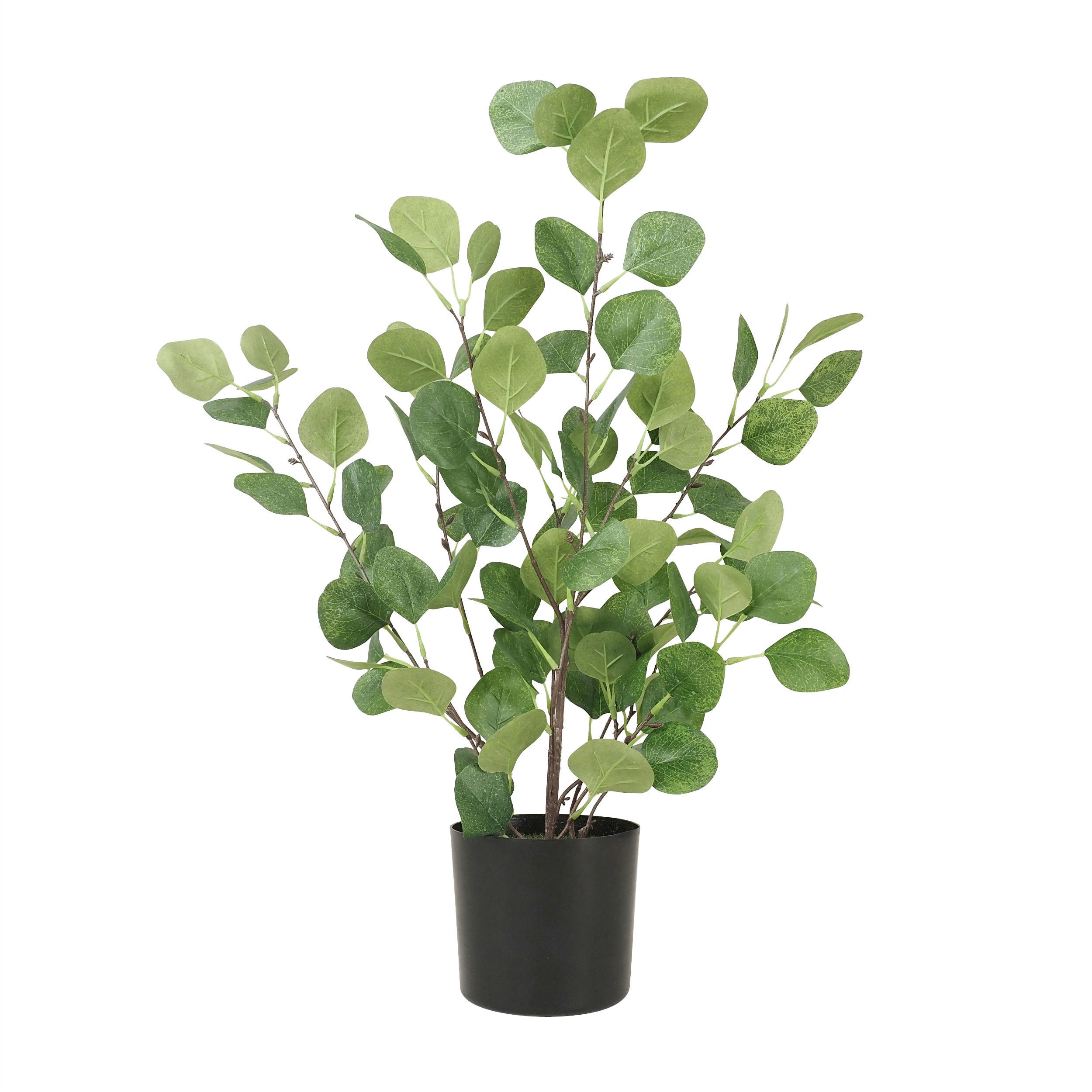- Eucalyptus artificiel vert 60cm