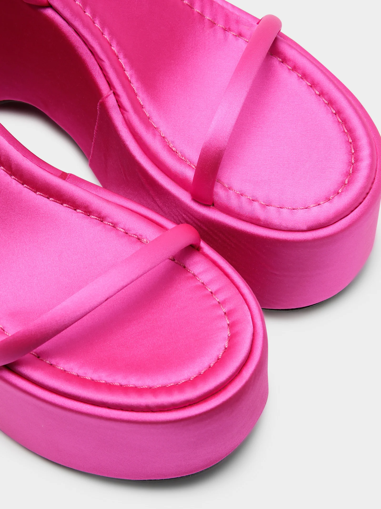 Womens Ella May Ding Elevate Platform Sandal
