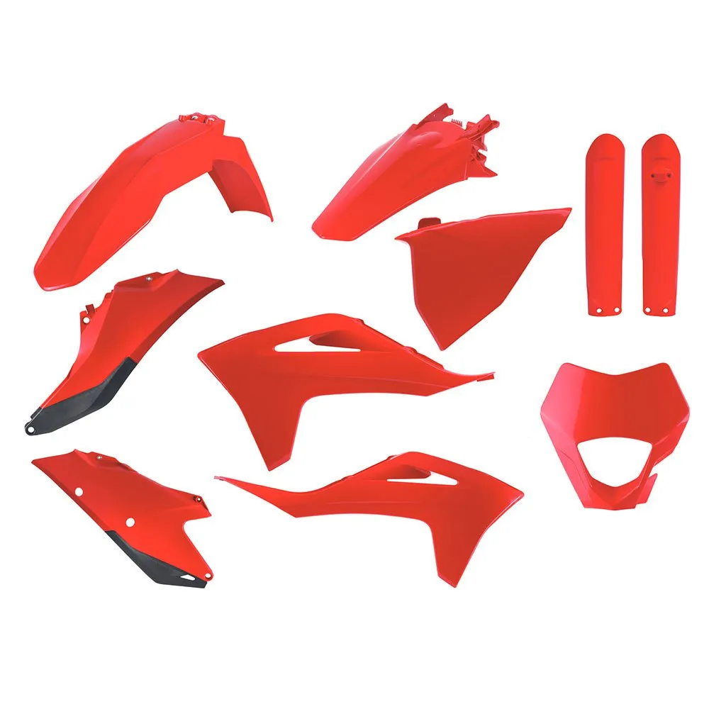 Polisport Off Road MX/Enduro GAS GAS EC/EC-F 21-22 91116 plastics kit