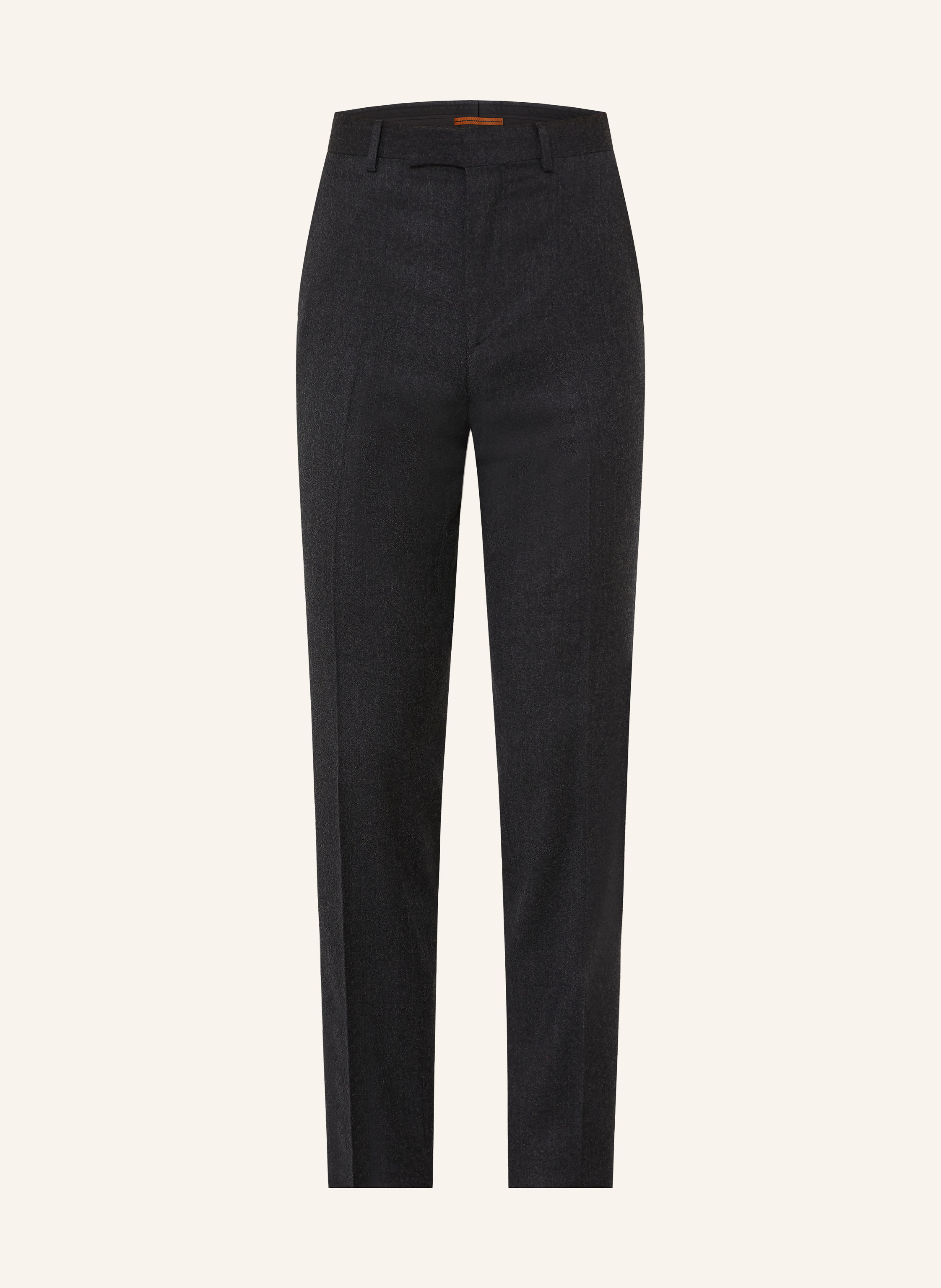 ZEGNA Flanellhose Extra Slim Fit