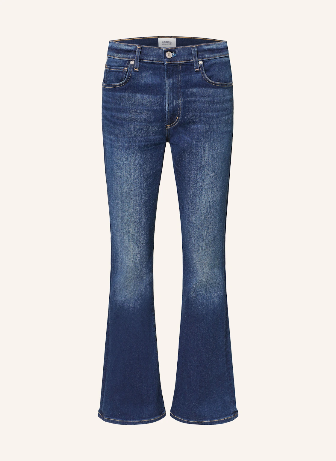 CITIZENS of HUMANITY Bootcut Jeans LILAH