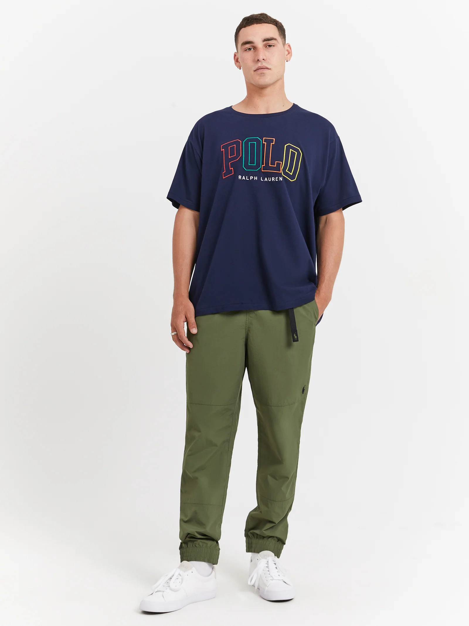 Nylon Climbing Pants