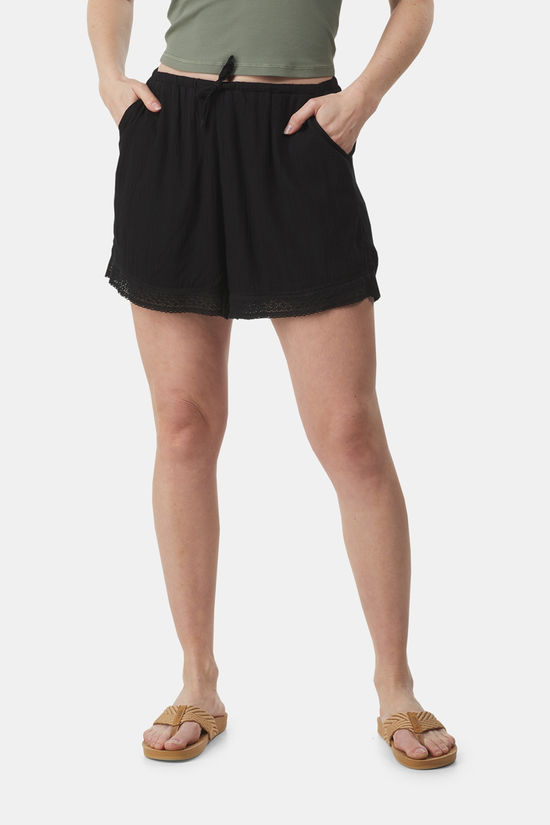 O'Neill Essentials Embroidery Shorts Korte Broek Dames