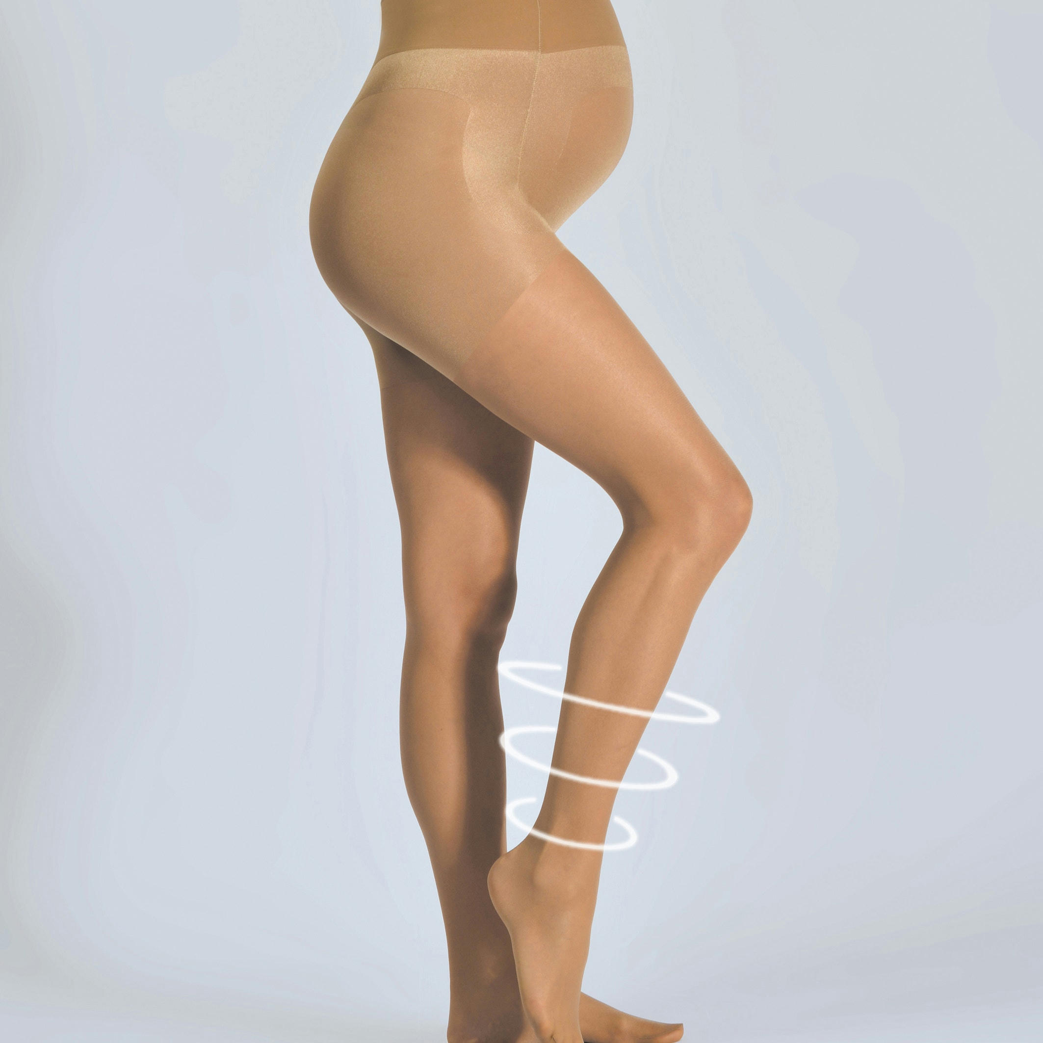 Collants de maternité ACTIV'LIGHT 30 deniers