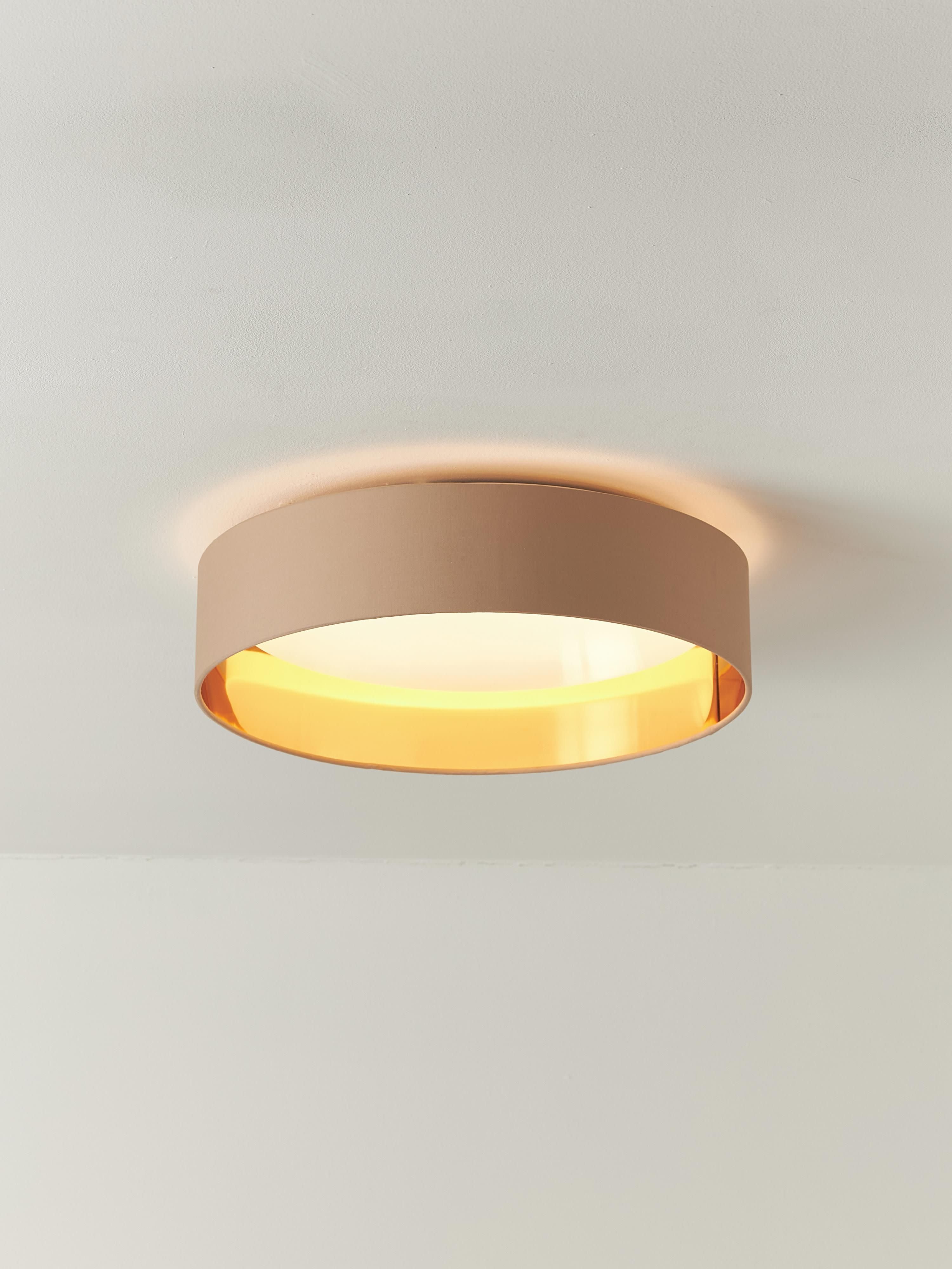 LED-Deckenleuchte Mallory