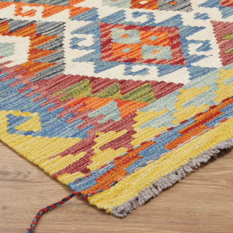 Kelimteppich Afghan Kelim